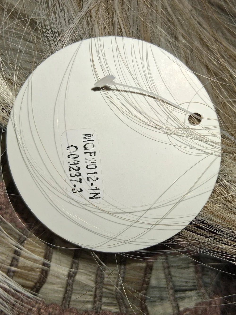 Blonde Highlight Bob Wig - Stylish Women Hair